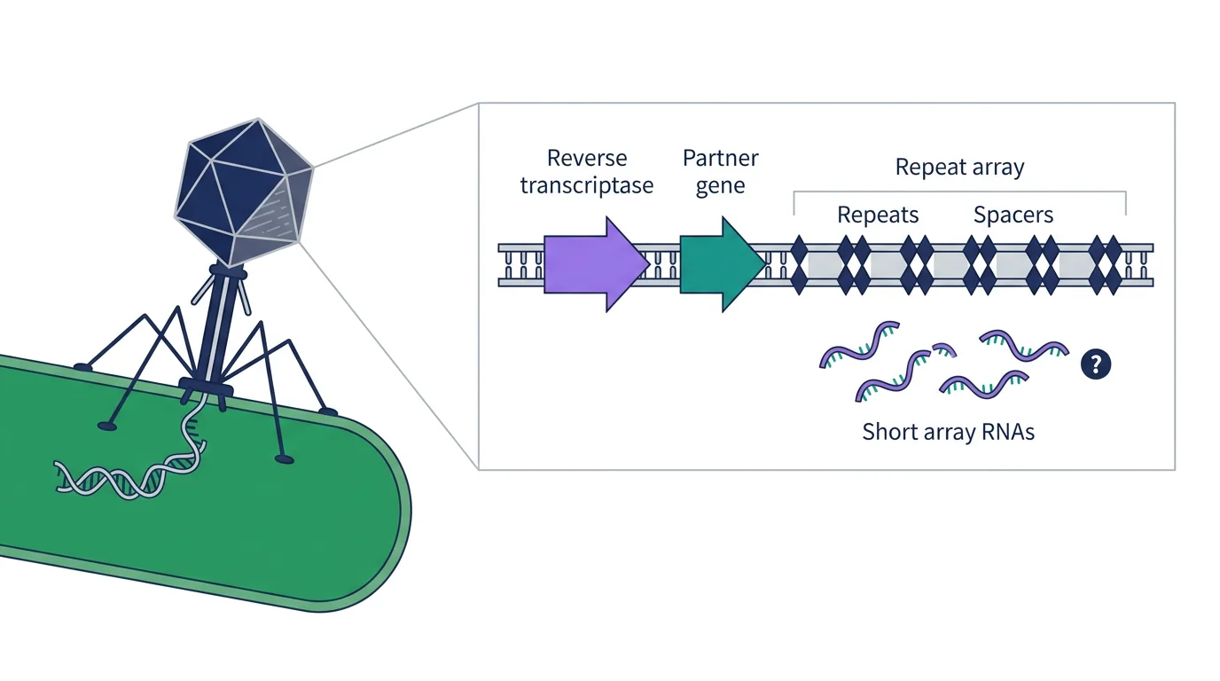 Claude Discovers a CRISPR-Like Enzyme System in Phage DNA: The History and Future of Computational Discovery in Biology