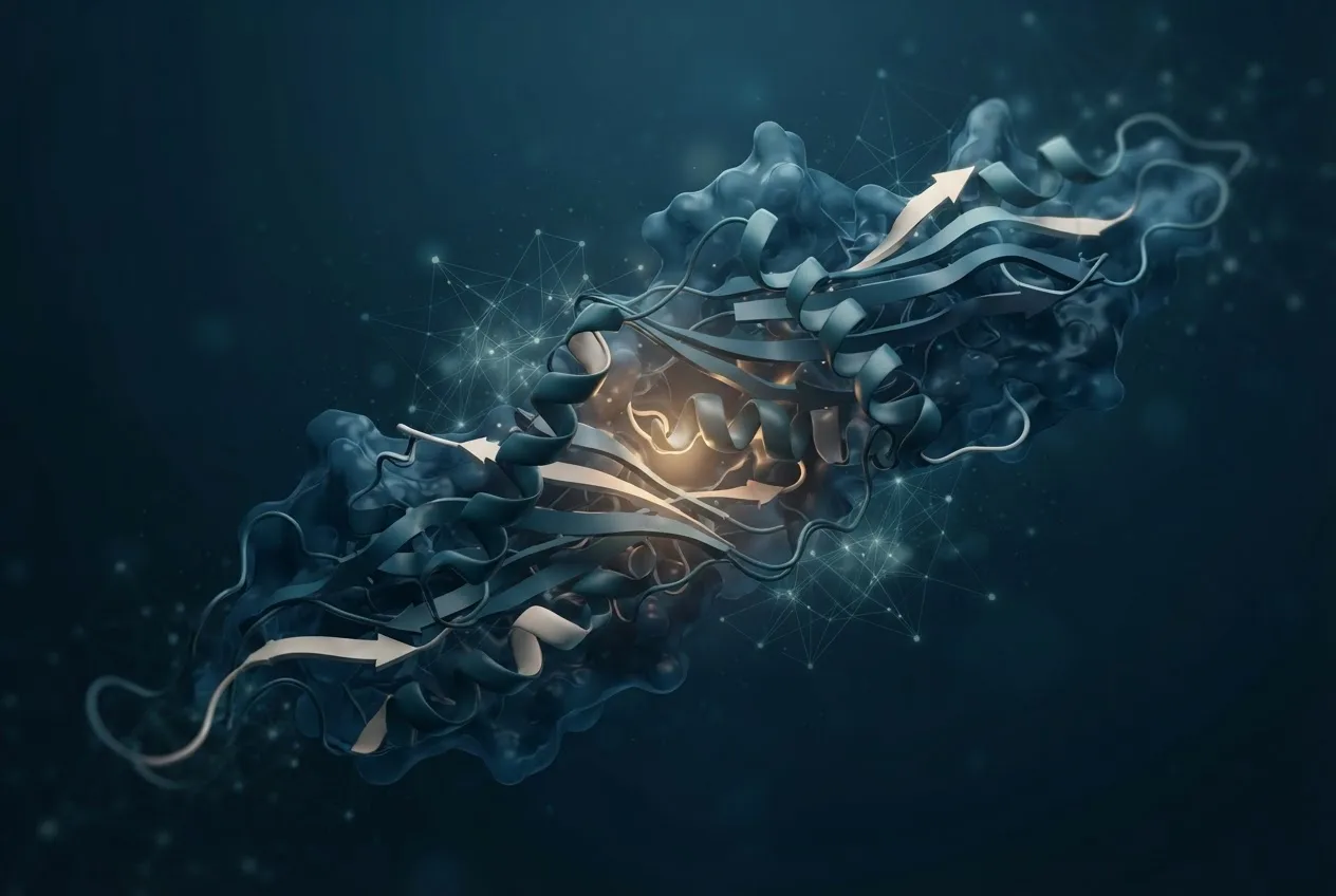 Computational biology visualization for dominant