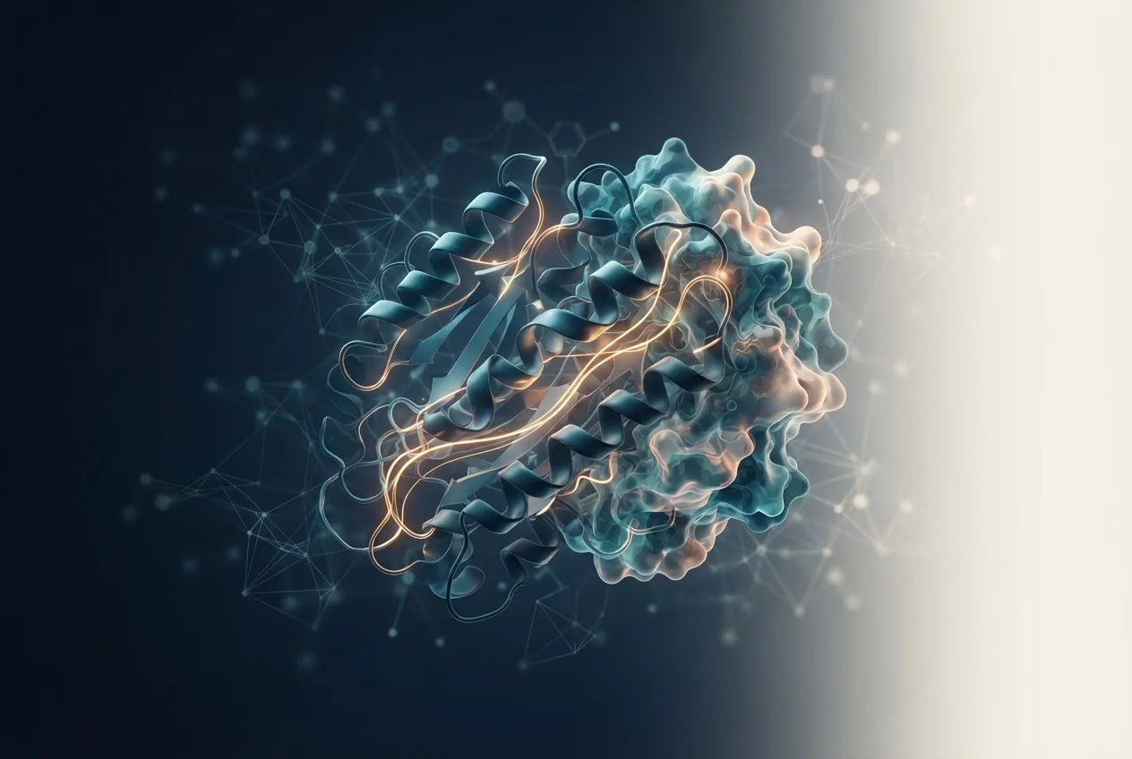 Computational biology visualization for molecular biology
