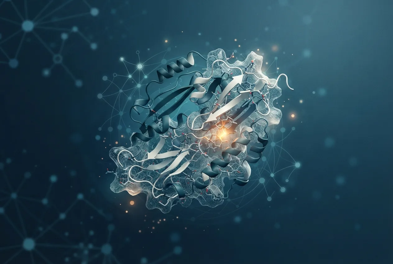 Computational biology visualization for what biotech