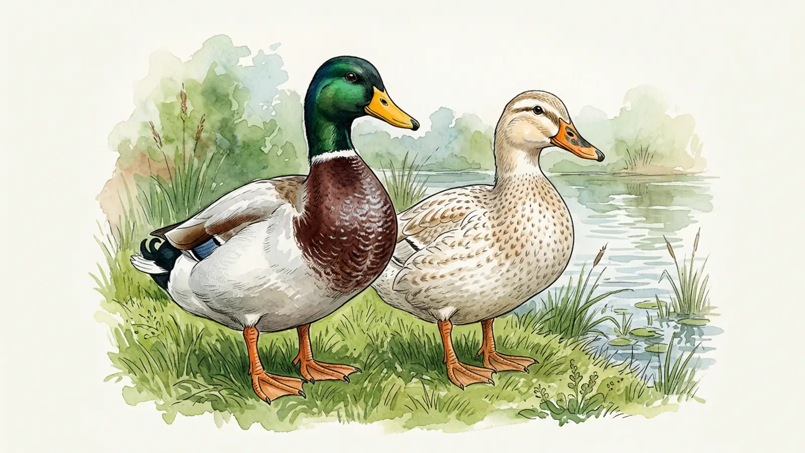 Silver Appleyard Ducks: Breed Profile and Care