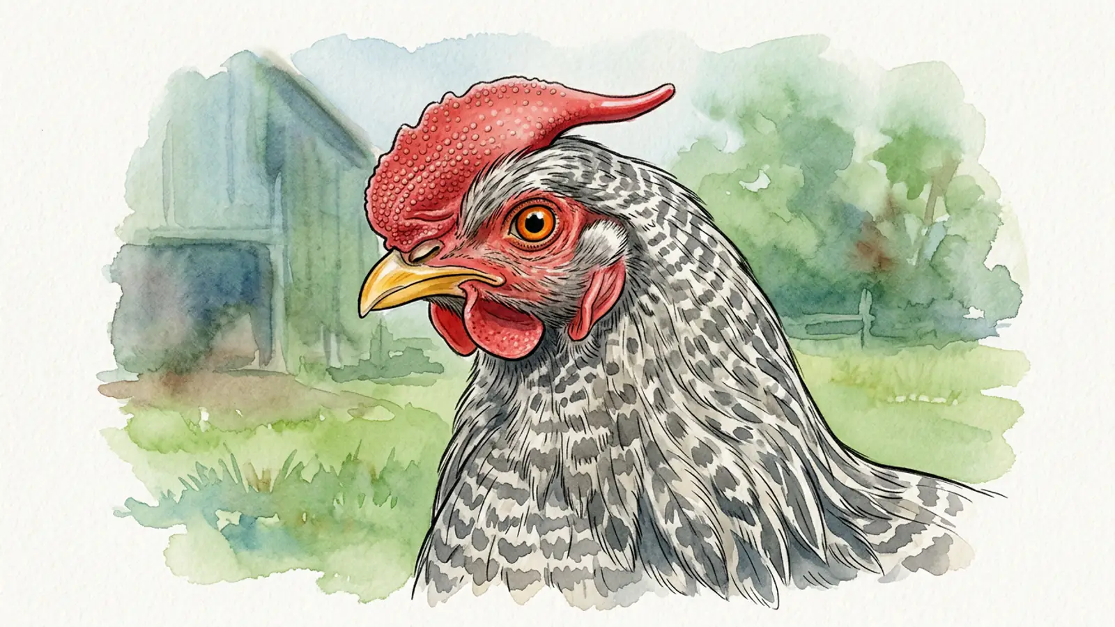 Dominique Chickens: America's Oldest Breed and How to Keep Them