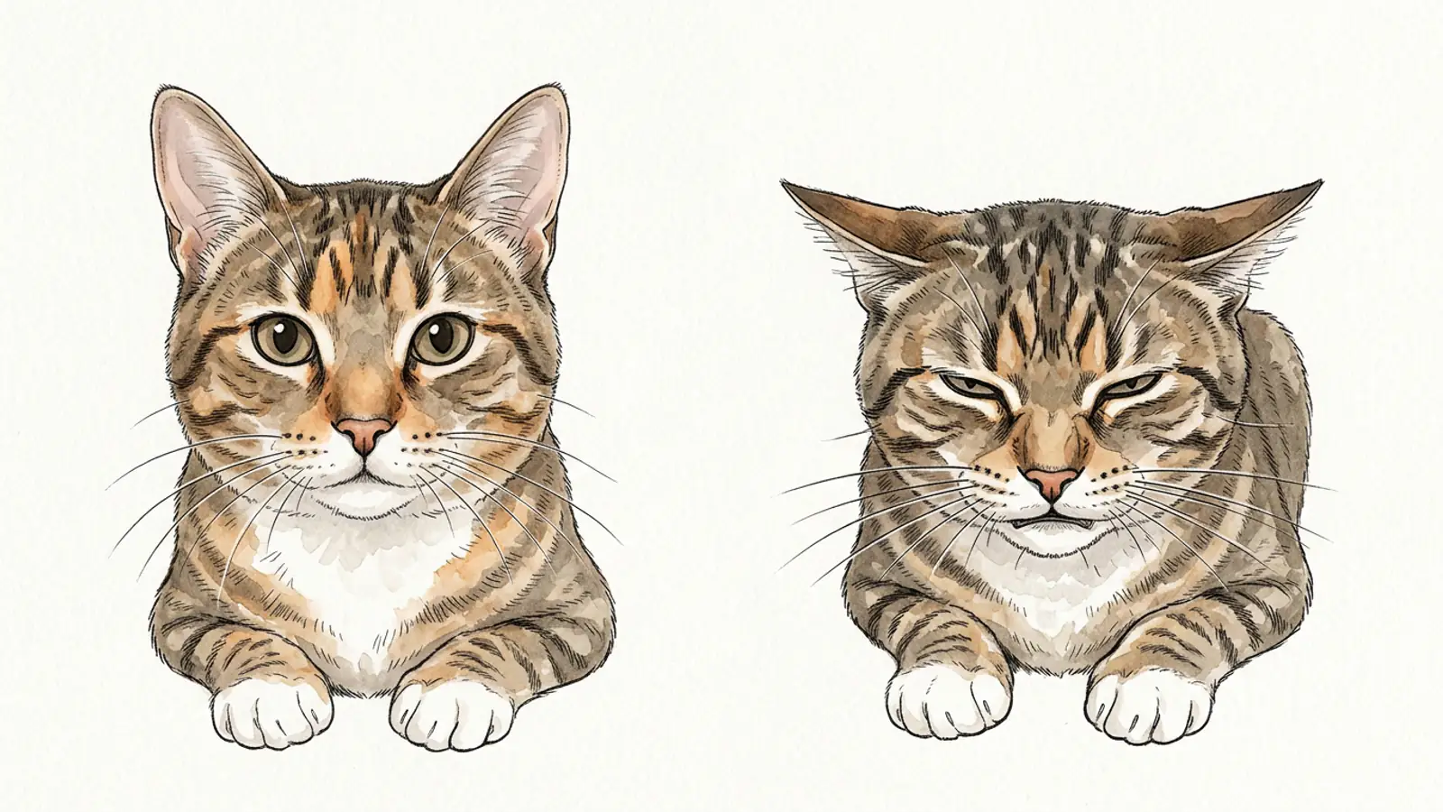 Feline Grimace Scale: How to Score Pain in Cats