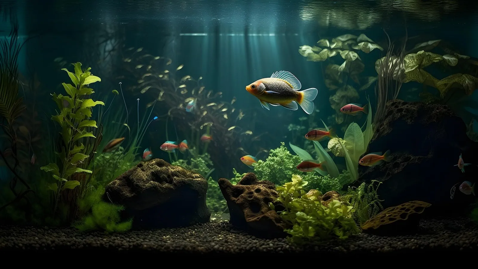 Do Fish Sleep? Fish Rest and Activity Cycles