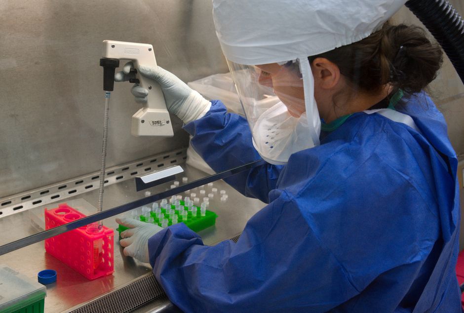 Biosafety Program Implementation: A Roadmap for Diagnostic Laboratories