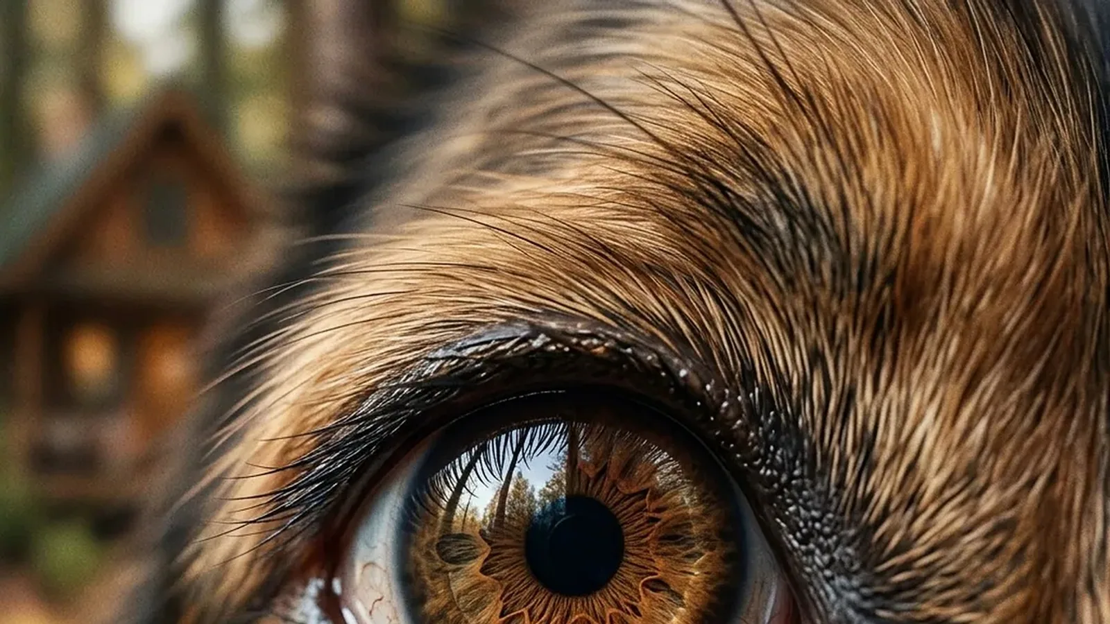 Eyesight in Dogs: How Dogs See the World