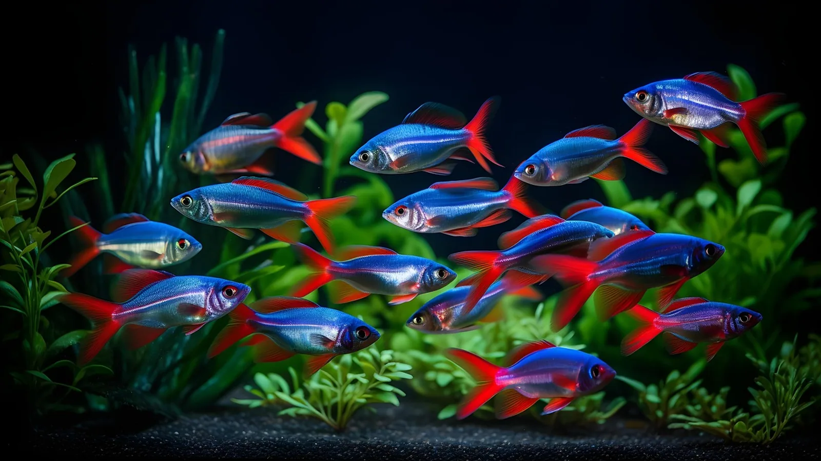 Ember Tetra Care: Tank Setup and Water Parameters