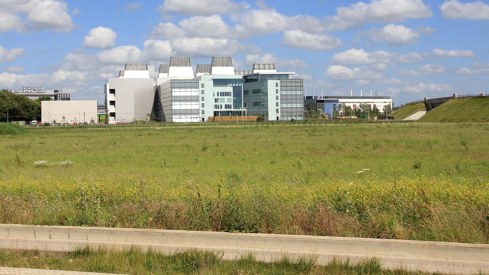 Medical Research Council, Laboratory of Molecular Biology