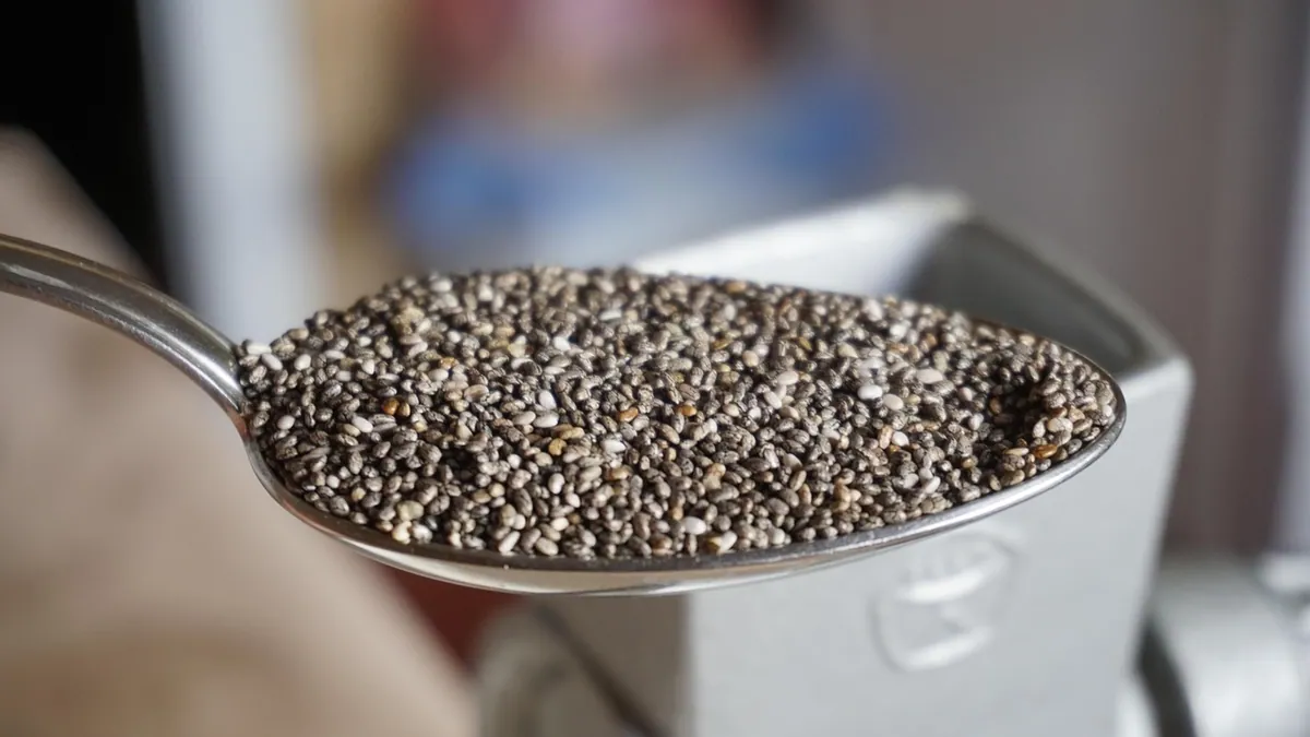 Can Cats Eat Chia Seeds? Fiber and Gel Risks