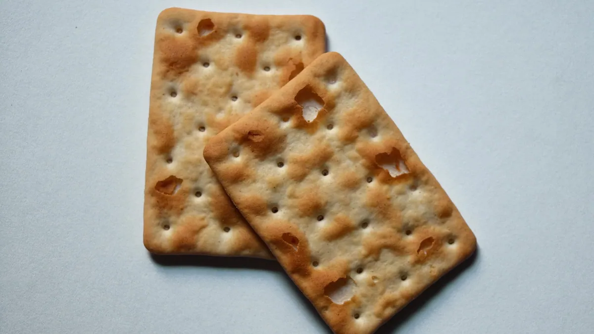 Can Dogs Eat Saltine Crackers? Sodium and Safety