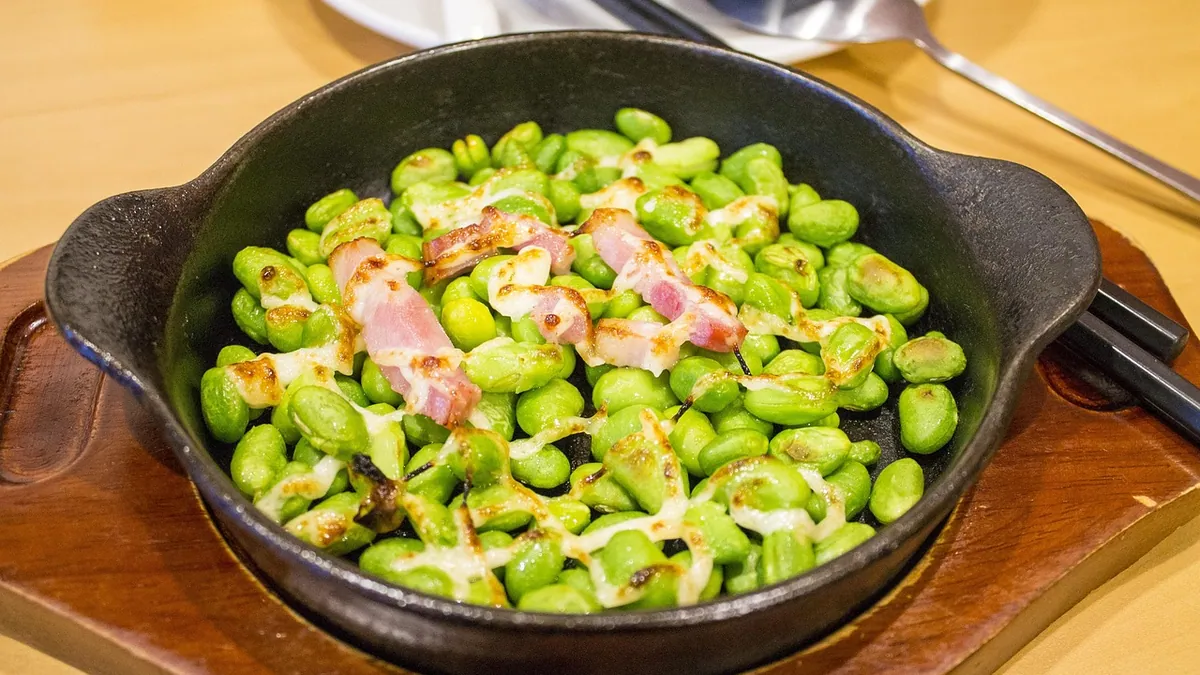Can Hamsters Eat Edamame? Safe Serving Guide
