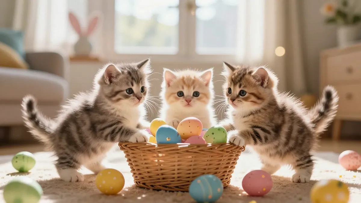 Can Kittens Eat Egg Yolk? Raw, Cooked, and Shell Safety