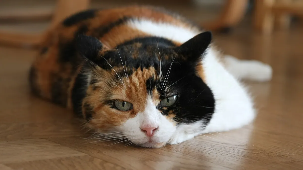 Cancer in a Cat's Intestines: Signs and Options