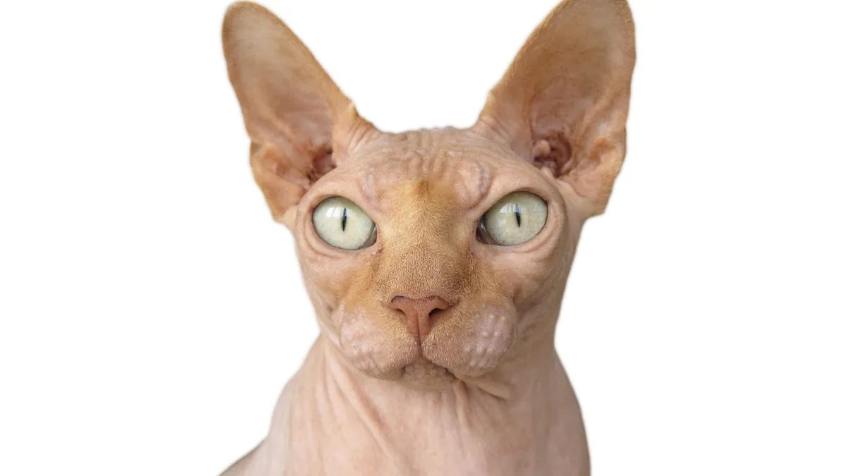 Cat Skin No Fur: Causes of Bald Patches in Cats