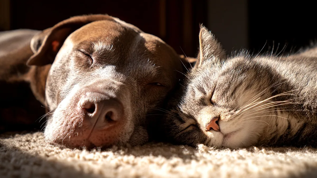 Are Cat Years the Same as Dog Years? Vet-Reviewed Comparison