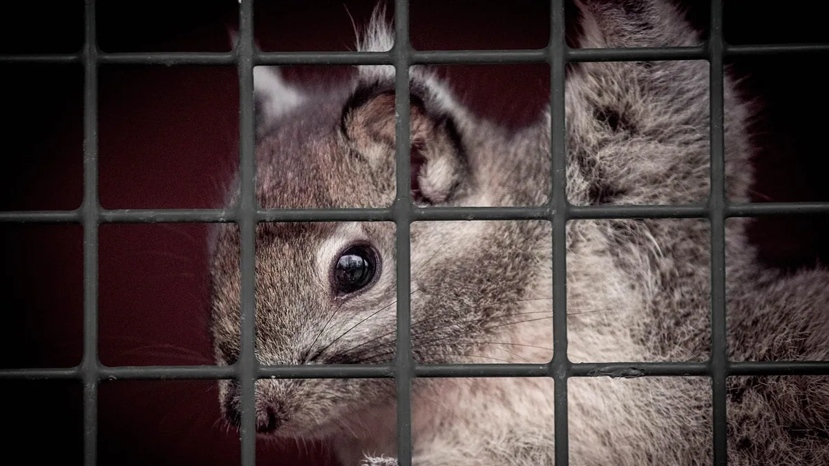 Do Chinchillas Smell? Odor, Droppings, and Cage Care
