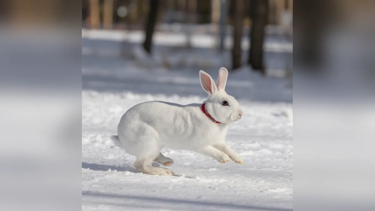 Do Rabbits Hibernate? Winter Activity Explained