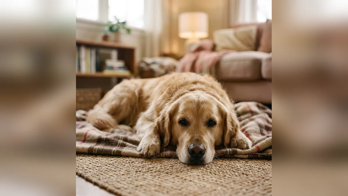 Dog Allergic to Carpet, Rugs, or New Bedding? Help