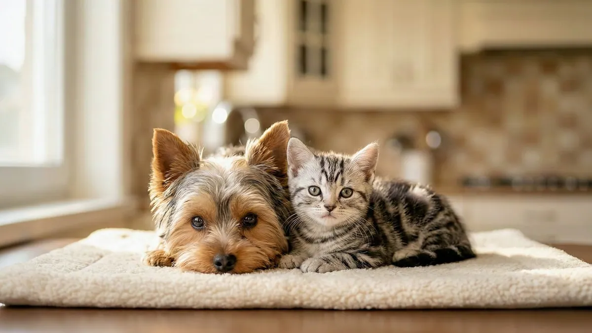 Fish Oil and Coconut Oil for Cats and Dogs: Safe or Not?