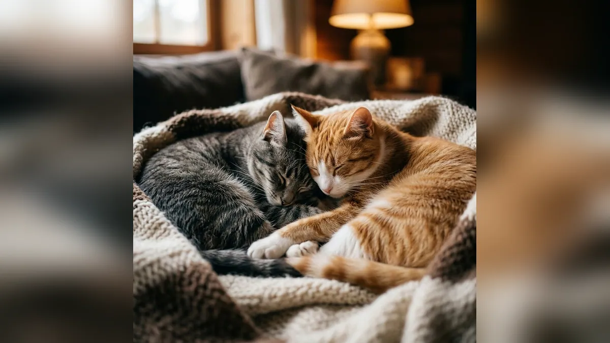 How to Get Your Cat to Cuddle With You
