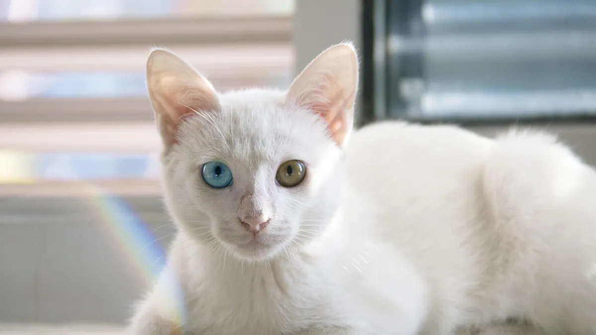 Glaucoma in Cats: Symptoms, Treatment, and Life Expectancy