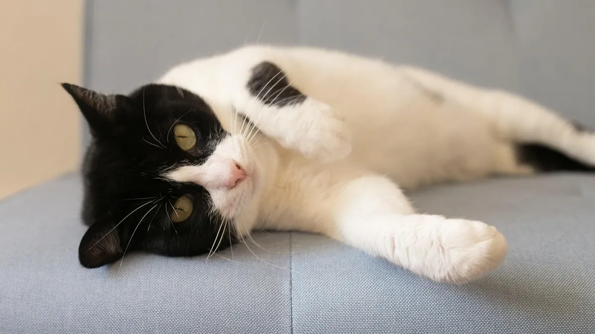 How to Make Your Cat More Affectionate and Cuddly