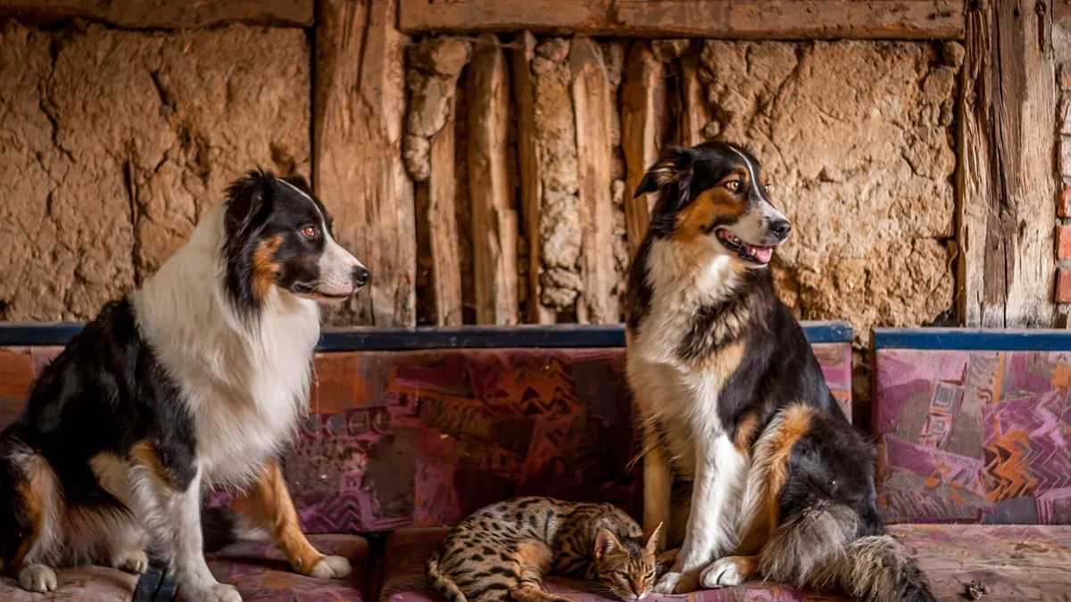 Are Scented Candles Toxic to Pets?
