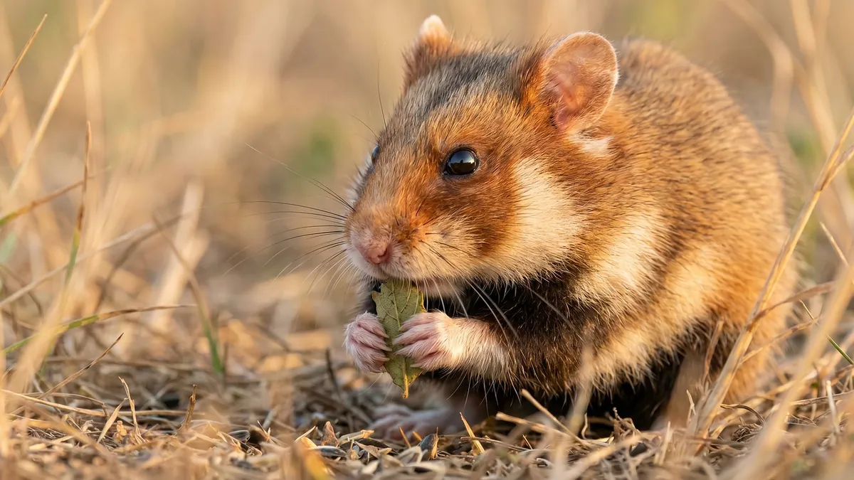 Why Does My Hamster Yawn? Yawning Explained