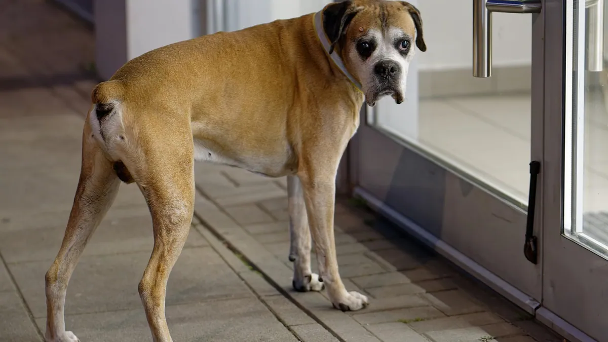Why Dogs Open Doors and How to Stop It