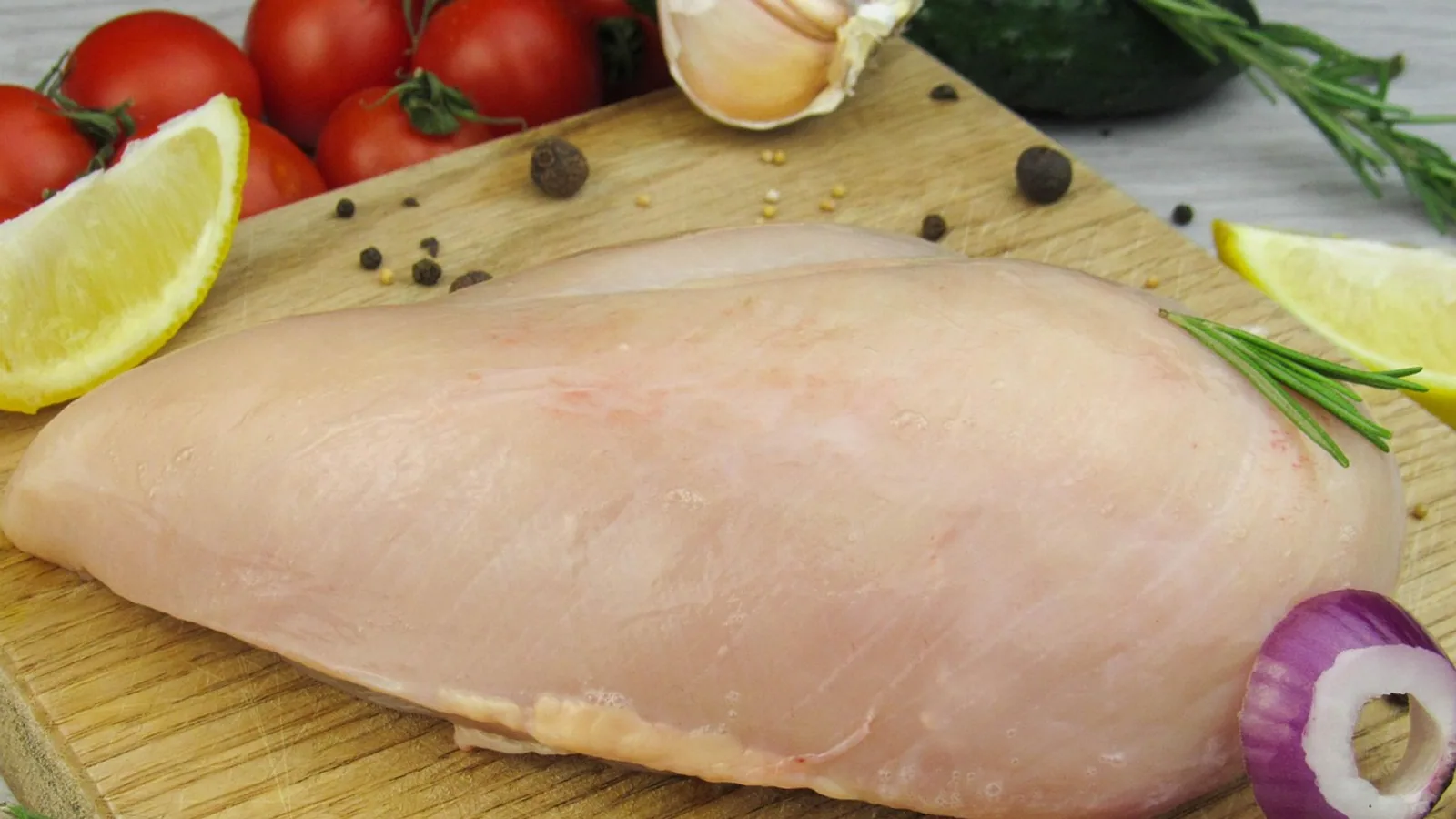 Why Chicken Meat Is Dark: Meat Science Explained